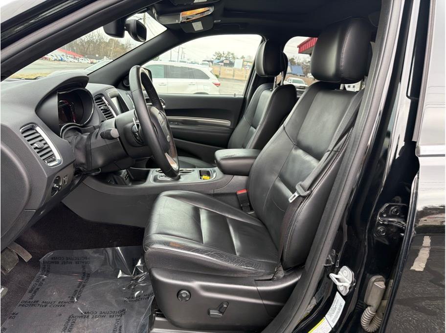 used 2017 Dodge Durango car, priced at $14,488