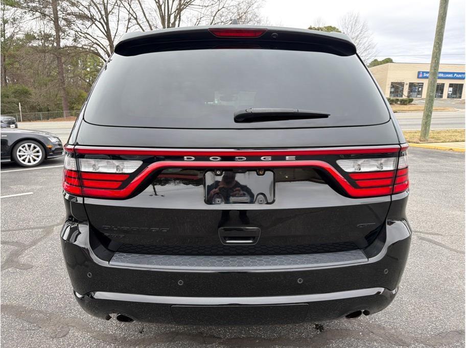 used 2017 Dodge Durango car, priced at $14,488