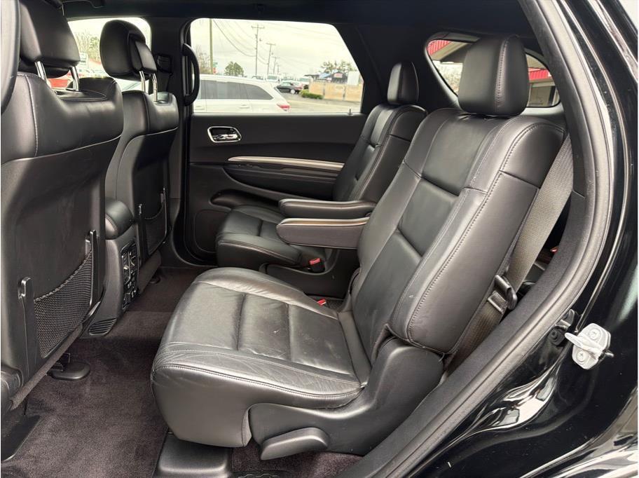 used 2017 Dodge Durango car, priced at $14,488