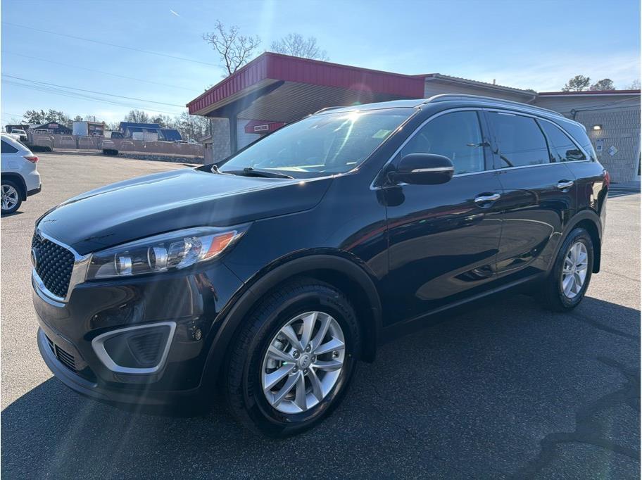 used 2018 Kia Sorento car, priced at $10,988