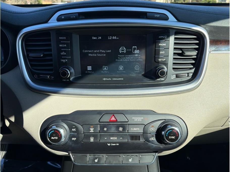 used 2018 Kia Sorento car, priced at $10,988