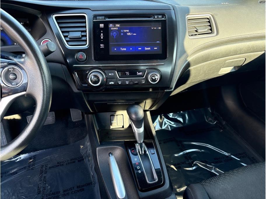 used 2014 Honda Civic car, priced at $12,788