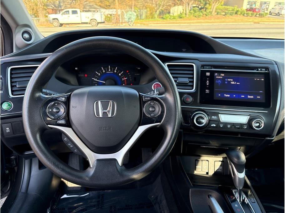 used 2014 Honda Civic car, priced at $12,788