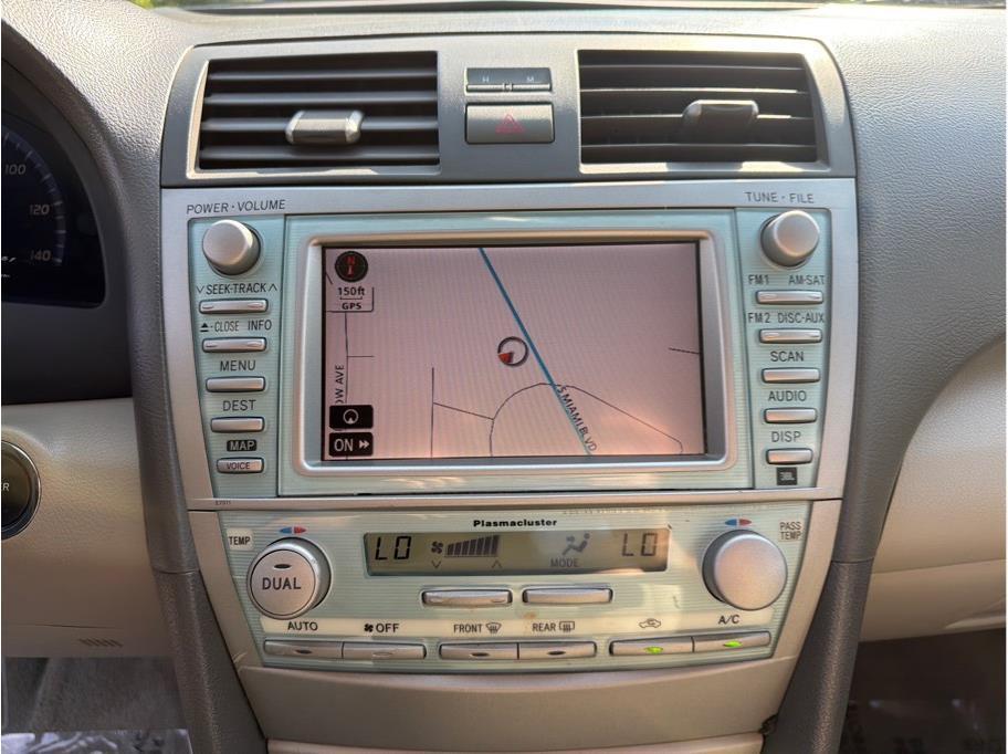 used 2009 Toyota Camry Hybrid car, priced at $5,388