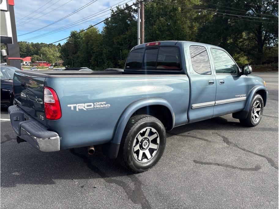 used 2006 Toyota Tundra car, priced at $10,688