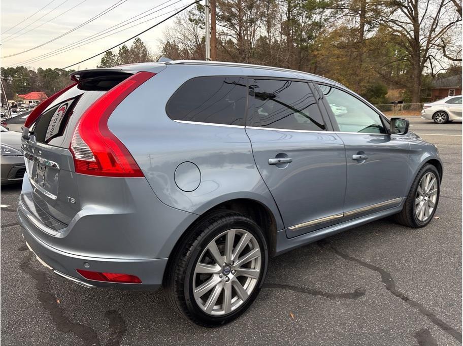 used 2017 Volvo XC60 car, priced at $11,988
