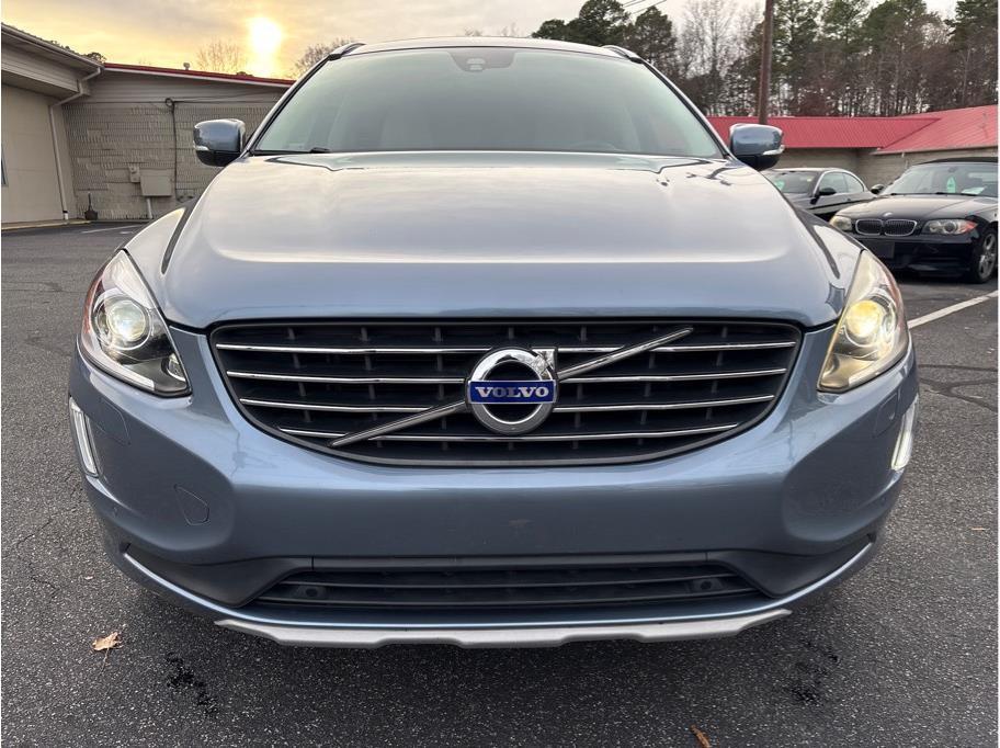 used 2017 Volvo XC60 car, priced at $11,988