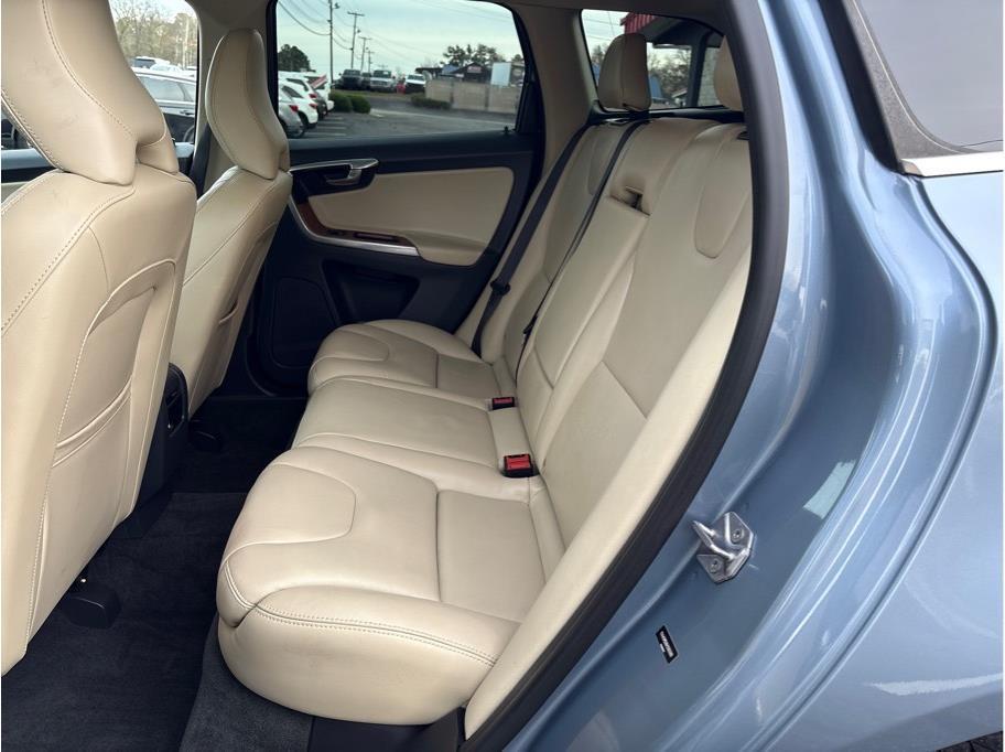 used 2017 Volvo XC60 car, priced at $11,988