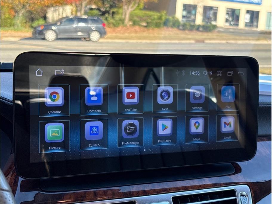 used 2014 Mercedes-Benz CLS-Class car, priced at $18,988