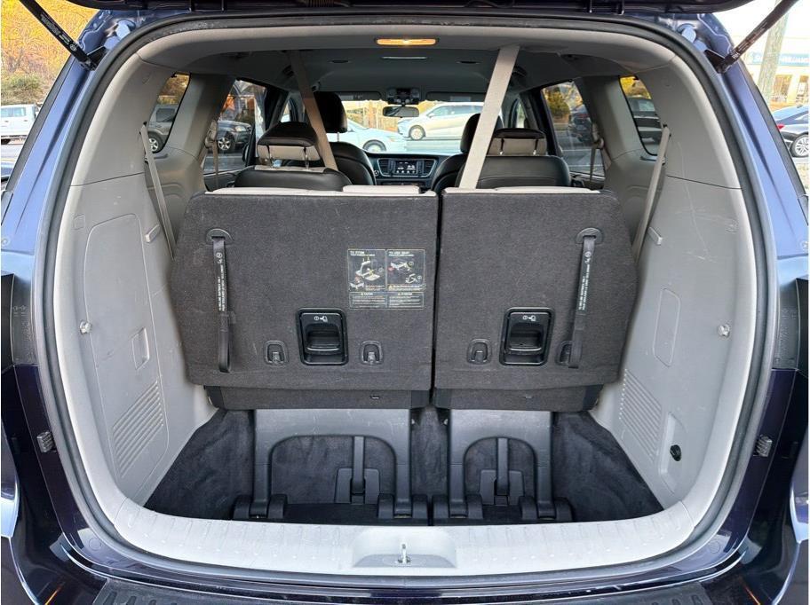 used 2020 Kia Sedona car, priced at $15,988
