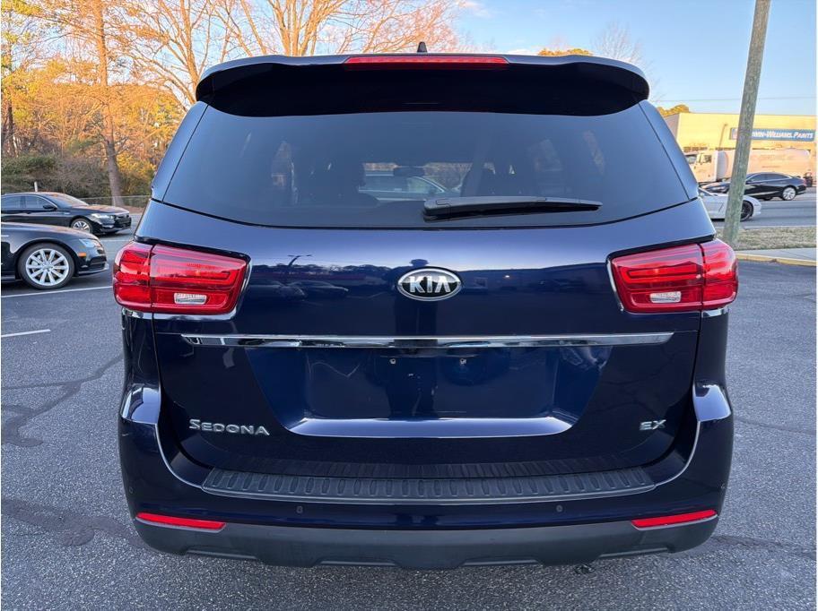 used 2020 Kia Sedona car, priced at $15,988