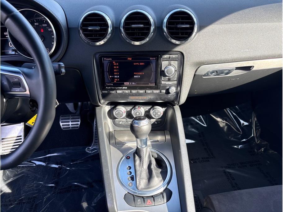 used 2015 Audi TT car, priced at $16,733