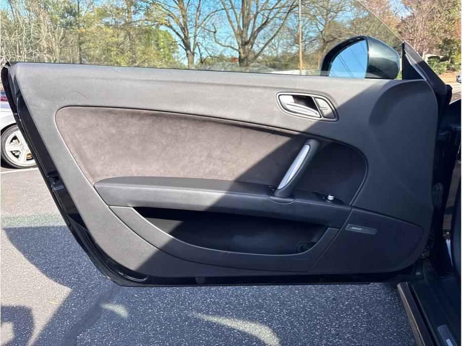 used 2015 Audi TT car, priced at $16,733