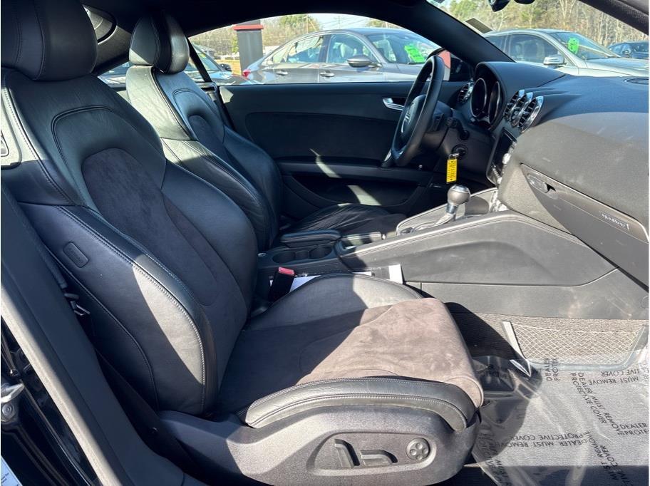 used 2015 Audi TT car, priced at $16,733