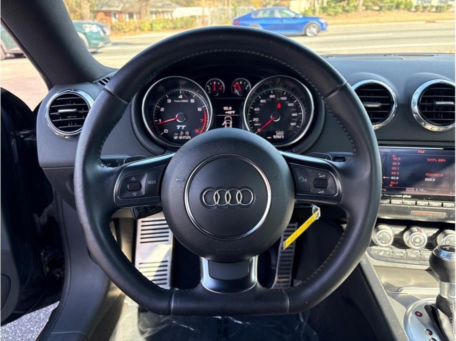 used 2015 Audi TT car, priced at $16,733