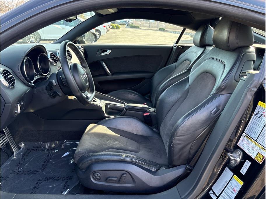 used 2015 Audi TT car, priced at $16,733