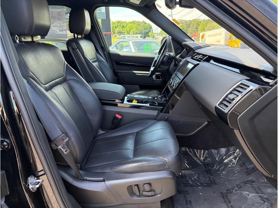 used 2019 Land Rover Discovery car, priced at $17,988