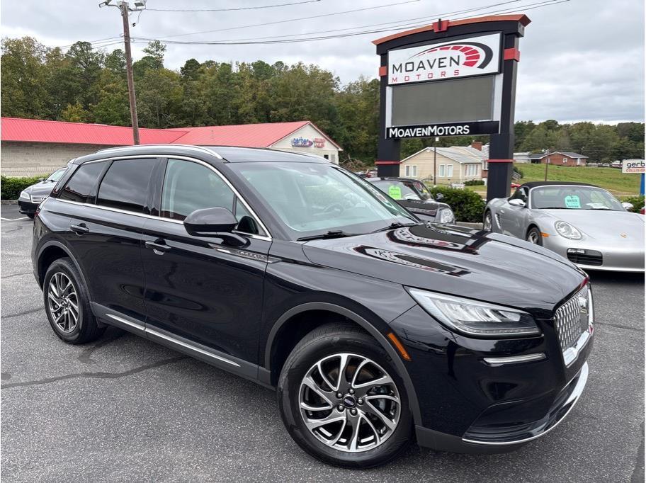 used 2020 Lincoln Corsair car, priced at $18,988