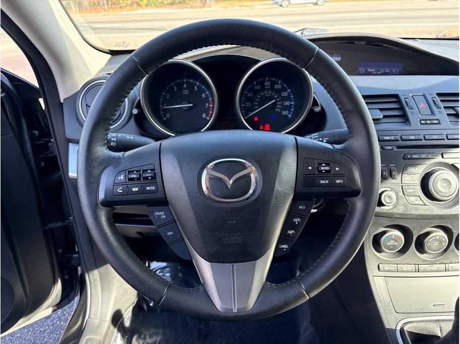 used 2013 Mazda Mazda3 car, priced at $6,188