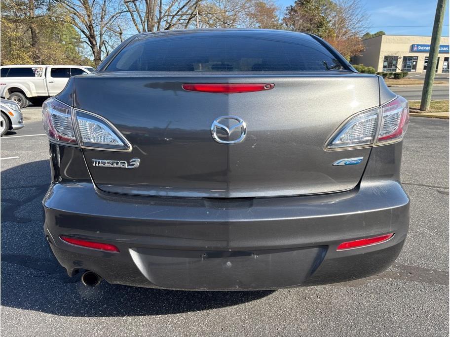 used 2013 Mazda Mazda3 car, priced at $6,188