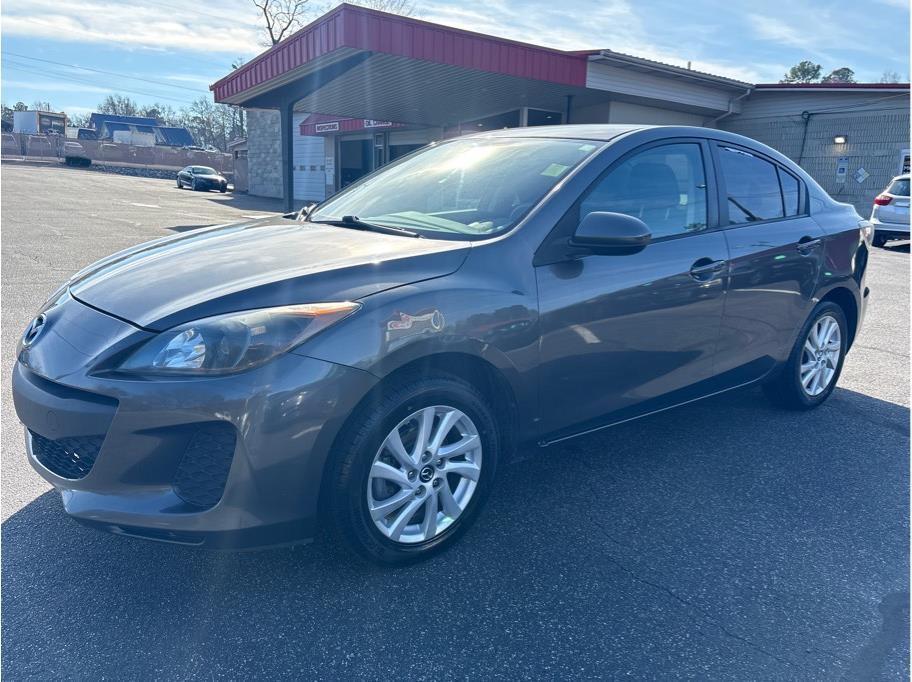 used 2013 Mazda Mazda3 car, priced at $6,188
