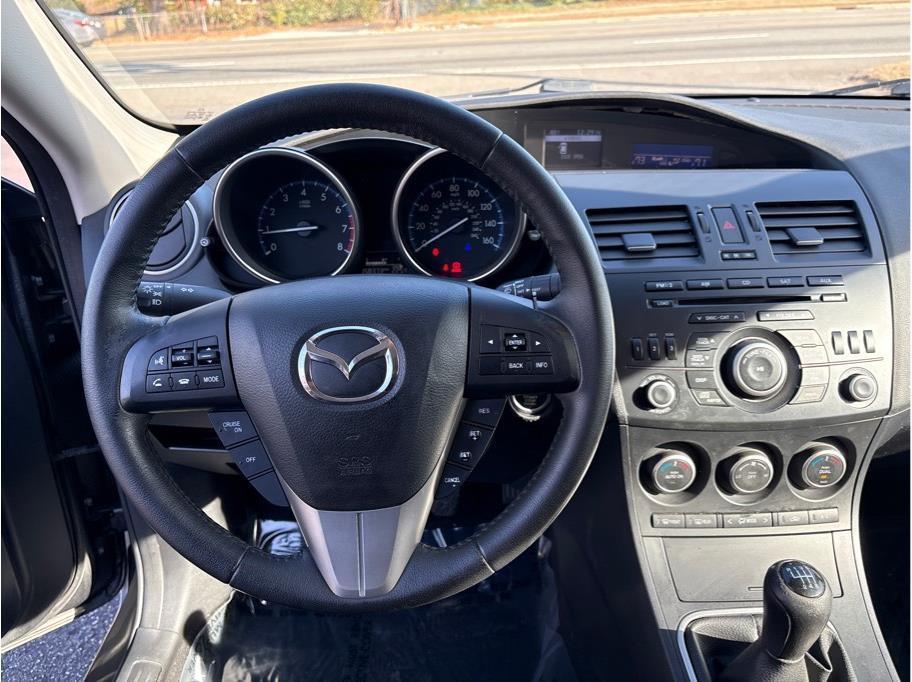 used 2013 Mazda Mazda3 car, priced at $6,188
