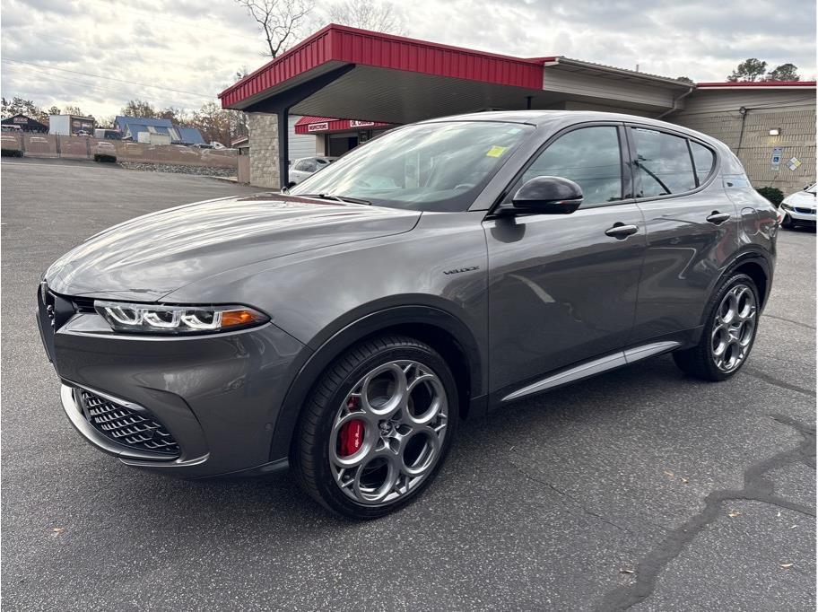 used 2024 Alfa Romeo Tonale car, priced at $25,988