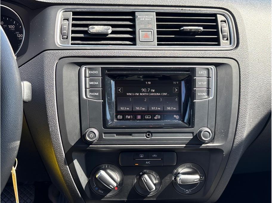 used 2017 Volkswagen Jetta car, priced at $7,388