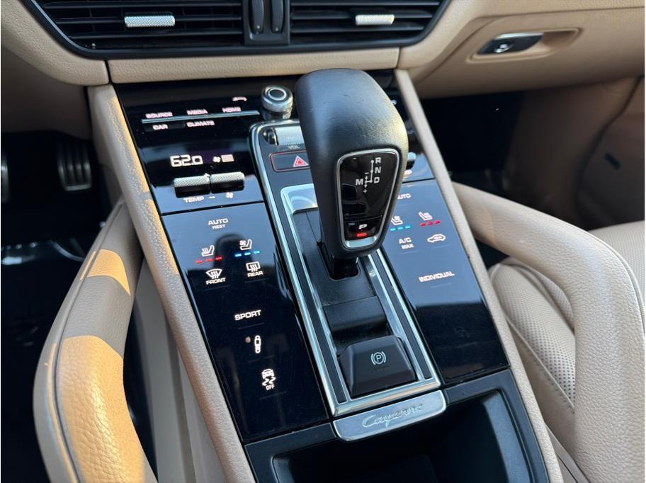 used 2020 Porsche Cayenne car, priced at $38,988