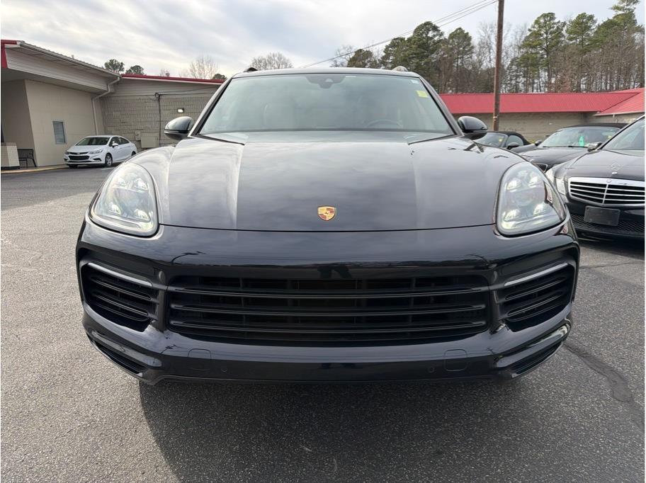 used 2020 Porsche Cayenne car, priced at $38,988