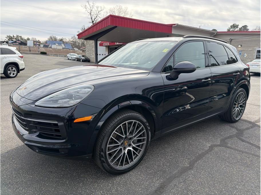 used 2020 Porsche Cayenne car, priced at $38,988