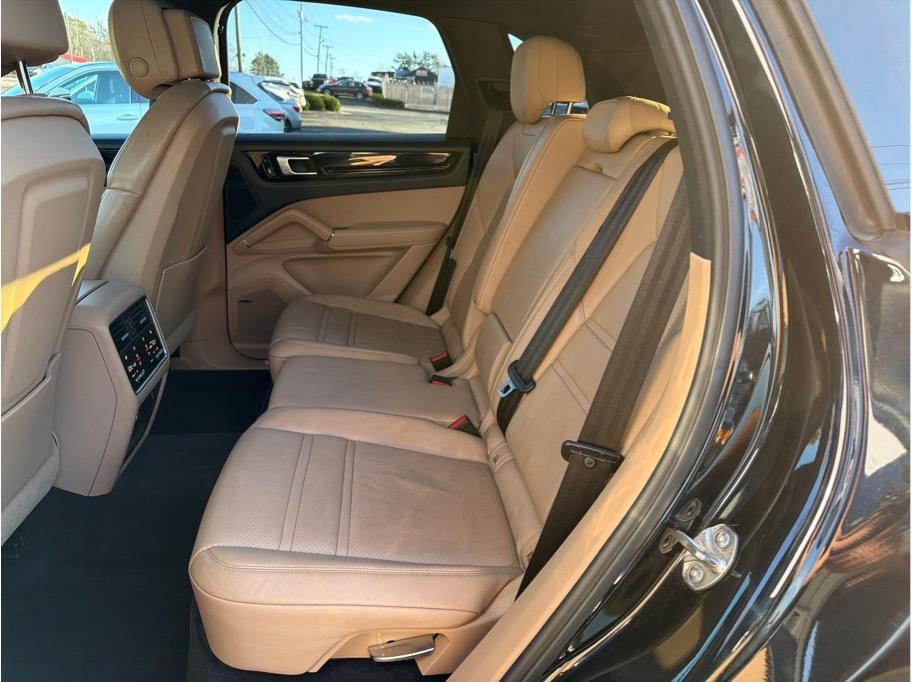 used 2020 Porsche Cayenne car, priced at $38,988