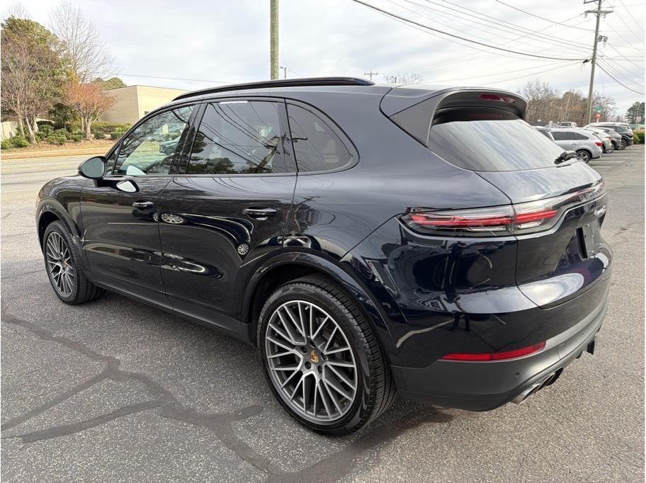 used 2020 Porsche Cayenne car, priced at $38,988