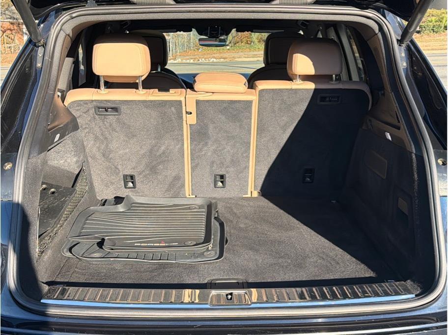 used 2020 Porsche Cayenne car, priced at $38,988