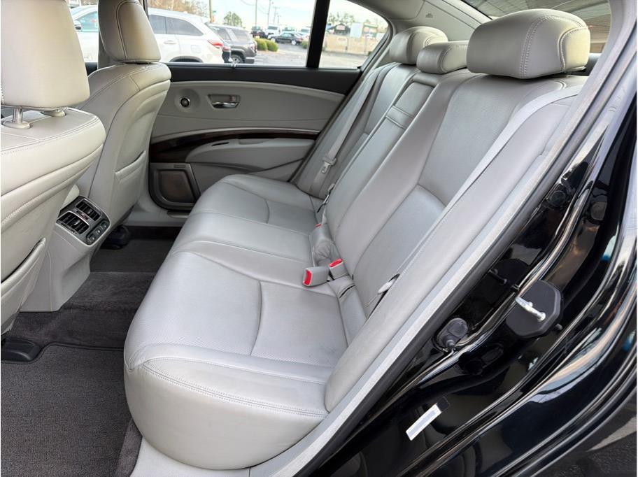 used 2014 Acura RLX car, priced at $14,988