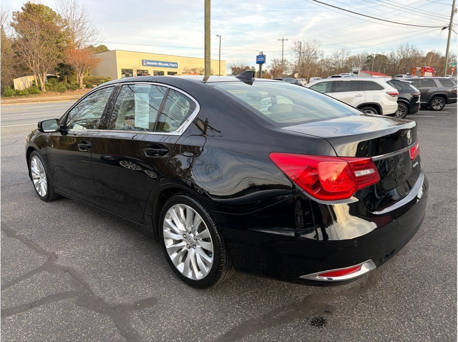used 2014 Acura RLX car, priced at $14,988