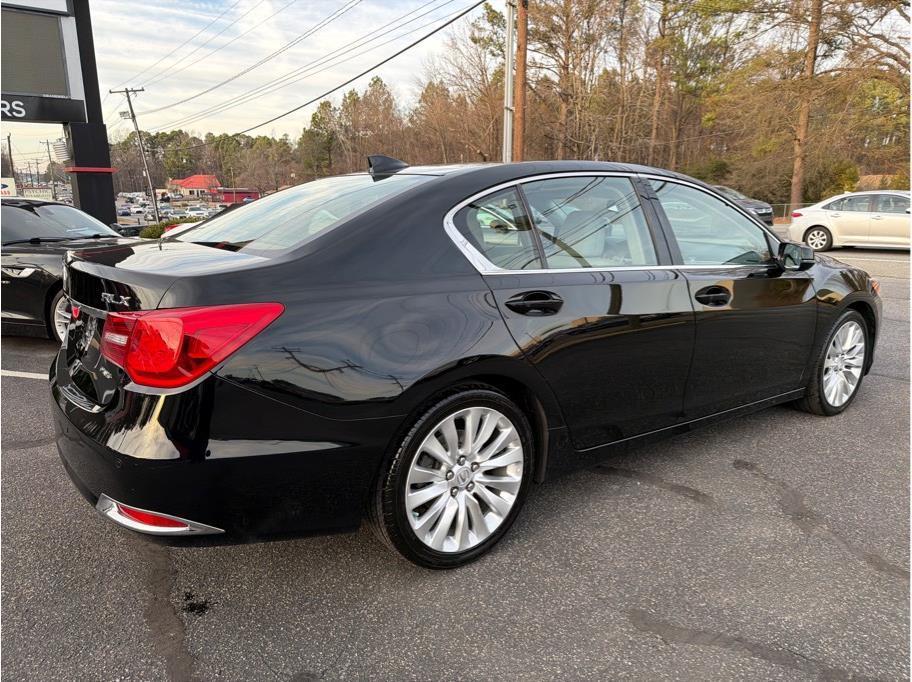 used 2014 Acura RLX car, priced at $14,988