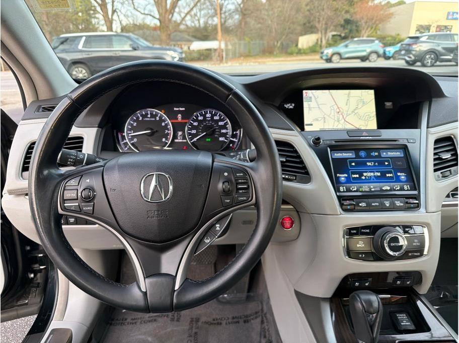 used 2014 Acura RLX car, priced at $14,988