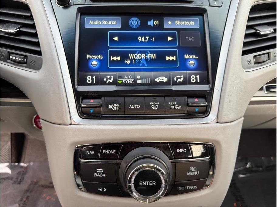 used 2014 Acura RLX car, priced at $14,988