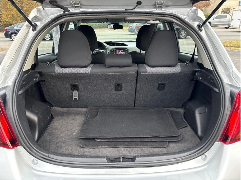 used 2017 Toyota Yaris car, priced at $10,788