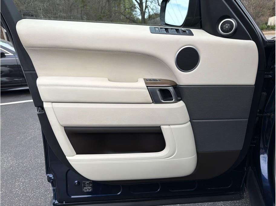 used 2017 Land Rover Range Rover Sport car, priced at $19,988