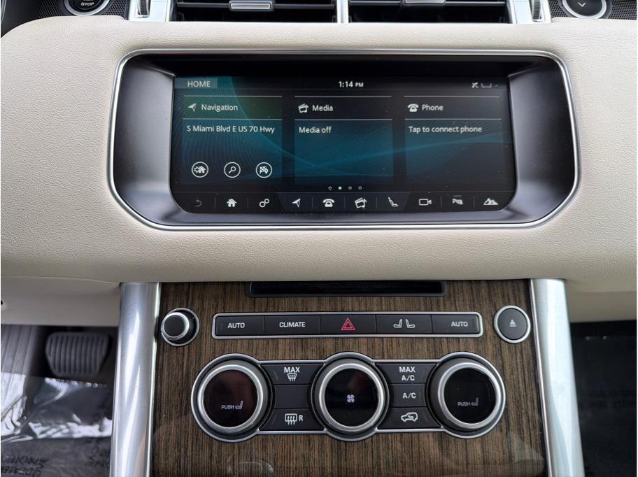 used 2017 Land Rover Range Rover Sport car, priced at $19,988