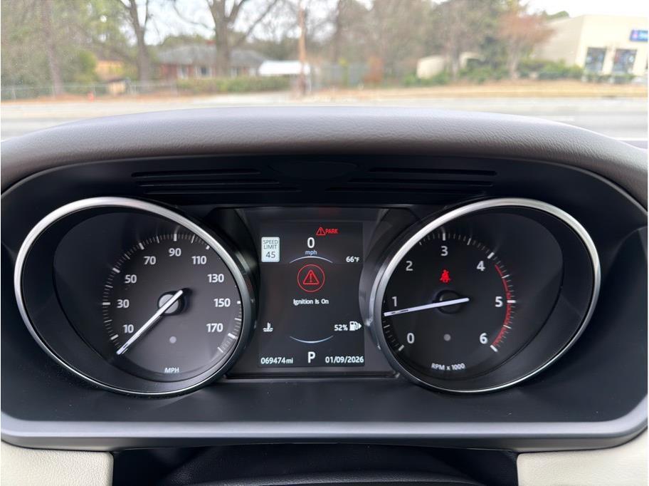 used 2017 Land Rover Range Rover Sport car, priced at $19,988