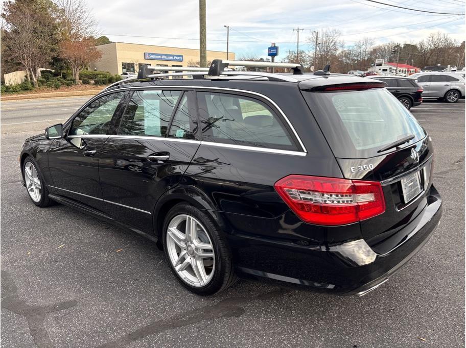 used 2011 Mercedes-Benz E-Class car, priced at $10,988