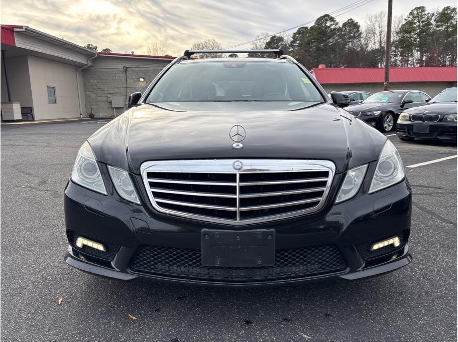used 2011 Mercedes-Benz E-Class car, priced at $10,988