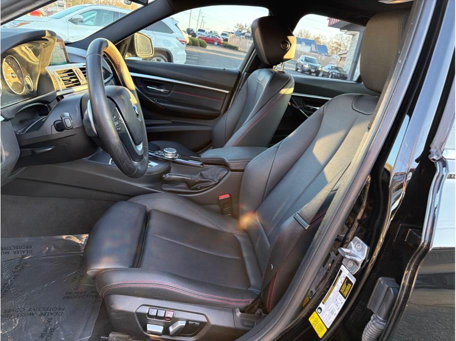 used 2017 BMW 330 car, priced at $11,988