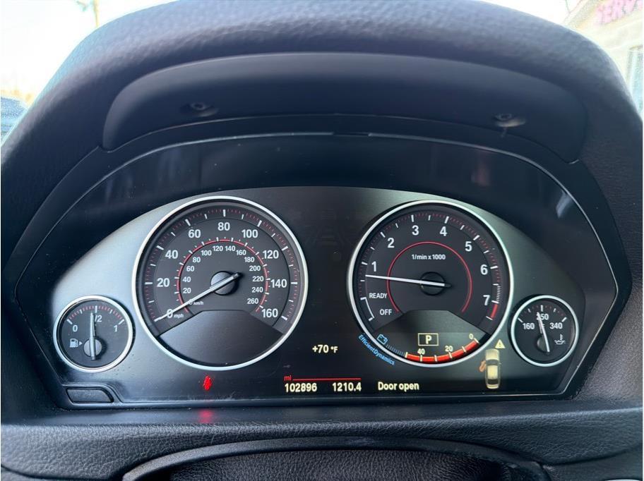 used 2017 BMW 330 car, priced at $11,988