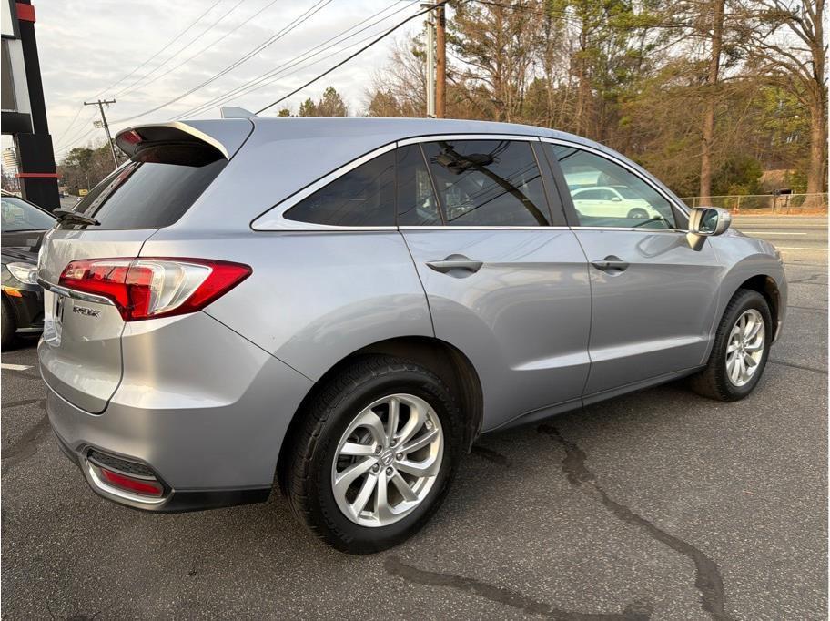 used 2016 Acura RDX car, priced at $16,388