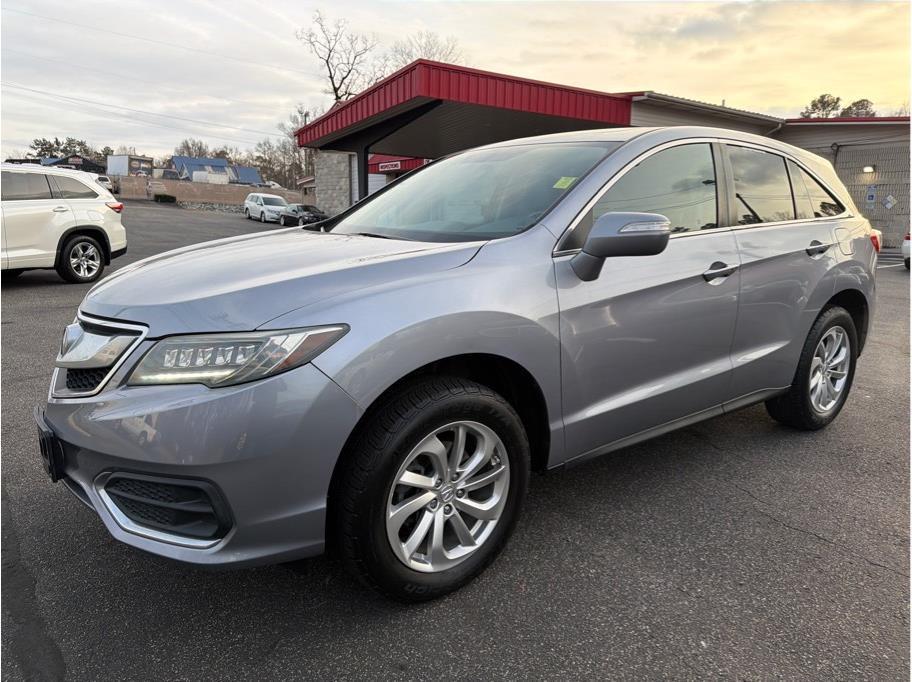 used 2016 Acura RDX car, priced at $16,388
