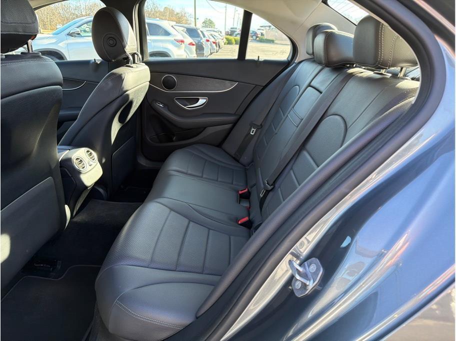 used 2019 Mercedes-Benz C-Class car, priced at $20,988